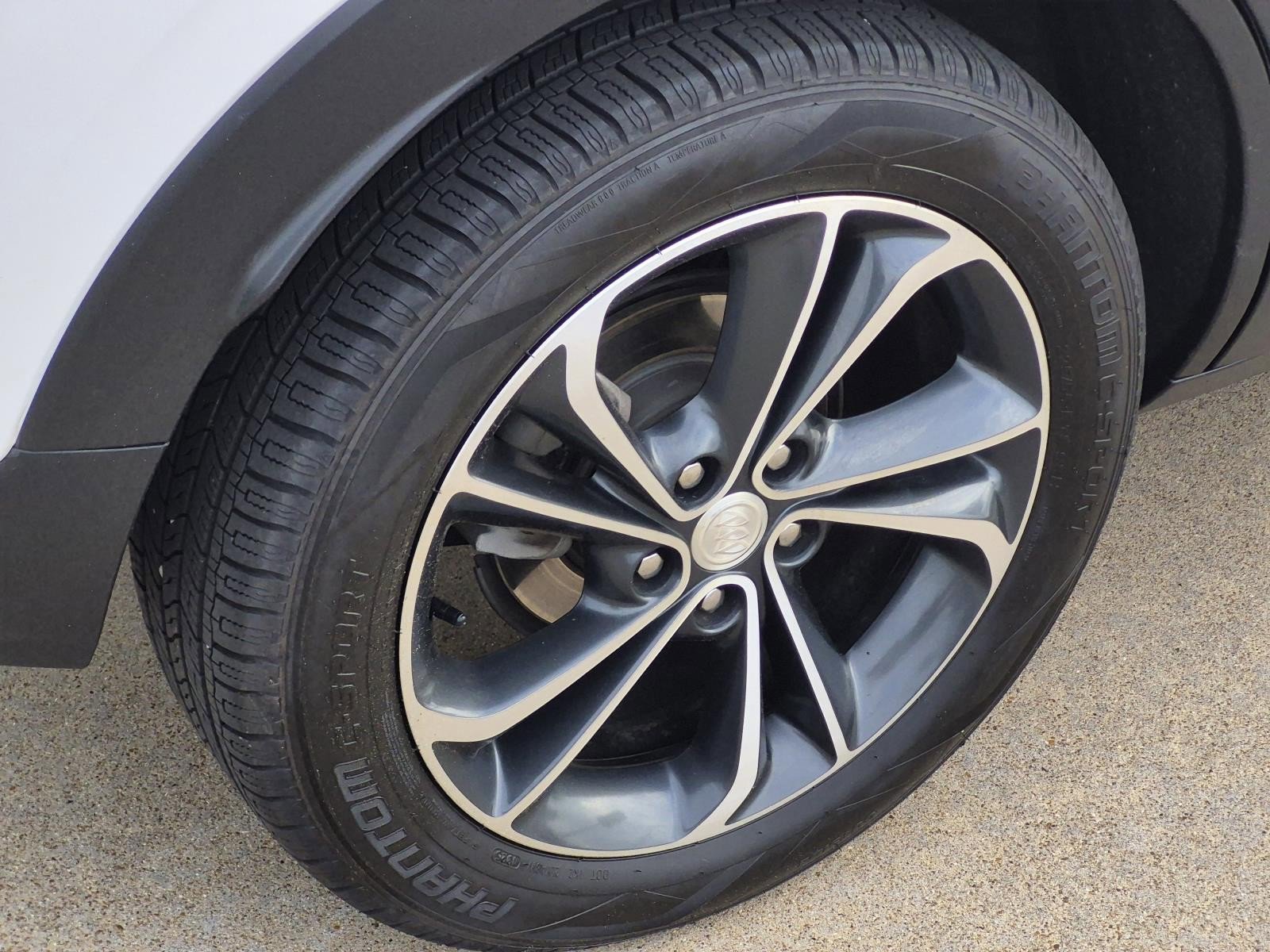 Certified 2020 Buick Encore GX Select w/ Advanced Technology Package AWD/4WD image 7