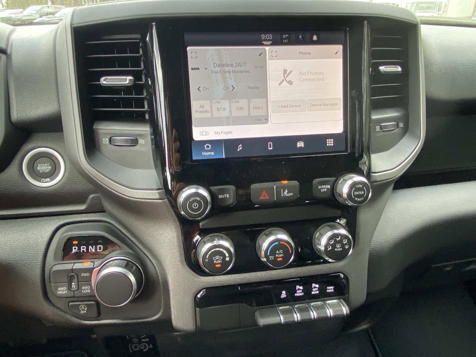 New 2026 RAM 1500 Express AWD/4WD image 25
