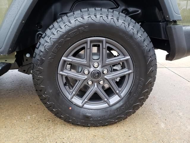 New 2026 Jeep Wrangler Sport AWD/4WD image 12