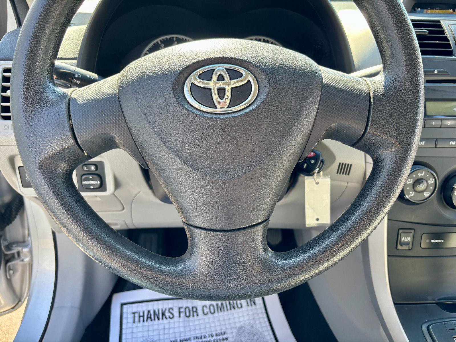 Used 2012 Toyota Corolla L FWD image 21