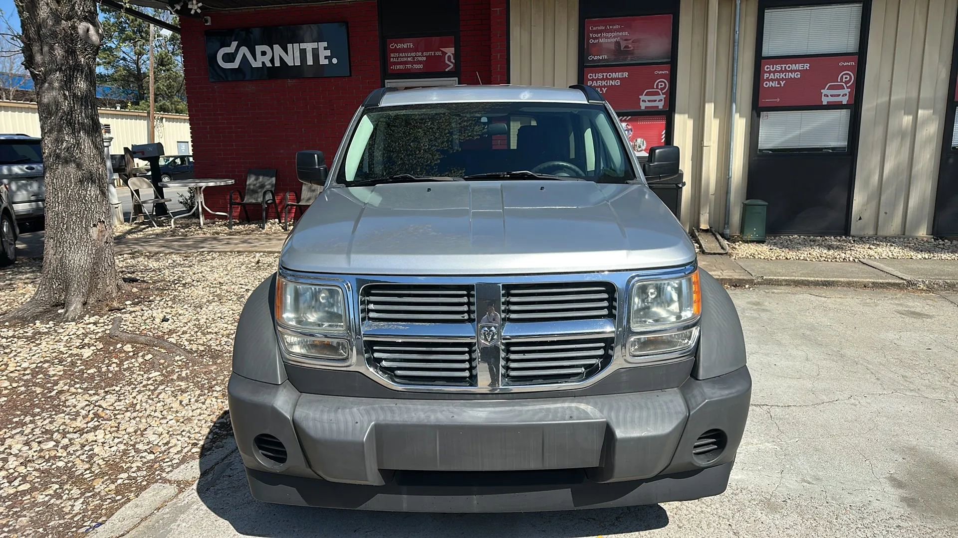 Used 2008 Dodge Nitro SXT image 8