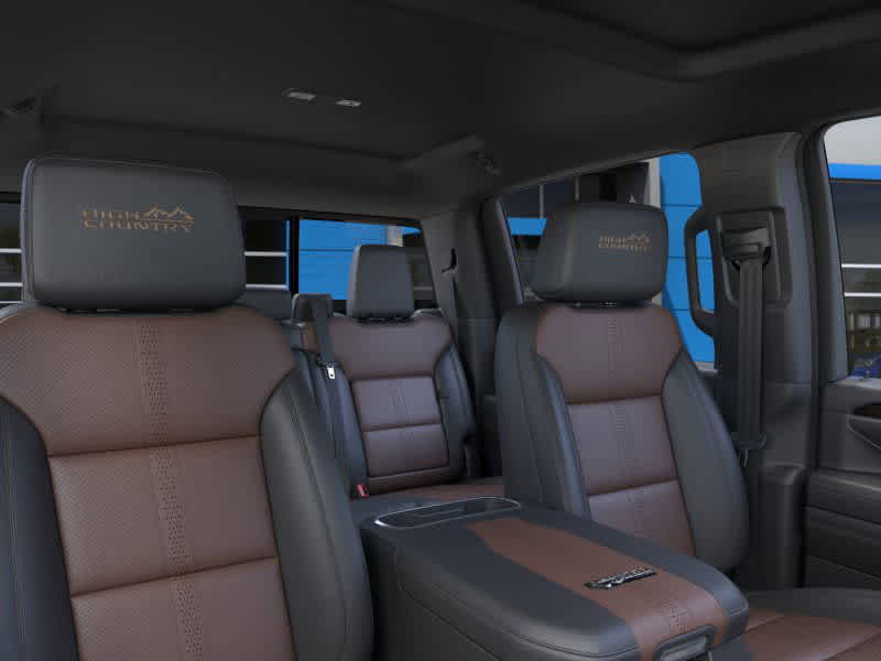 New 2026 Chevrolet Silverado 3500 High Country w/ Technology Package image 24