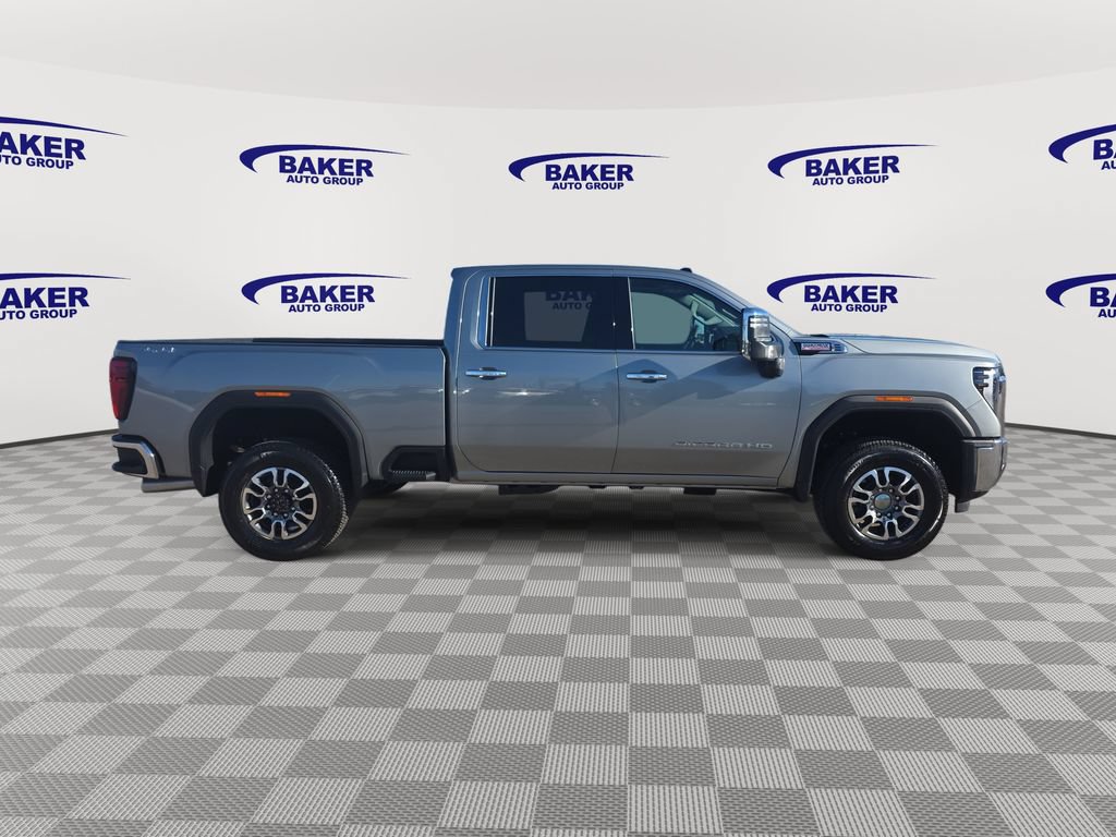 New 2026 GMC Sierra 2500 SLT w/ Max Trailering Package AWD/4WD image 4