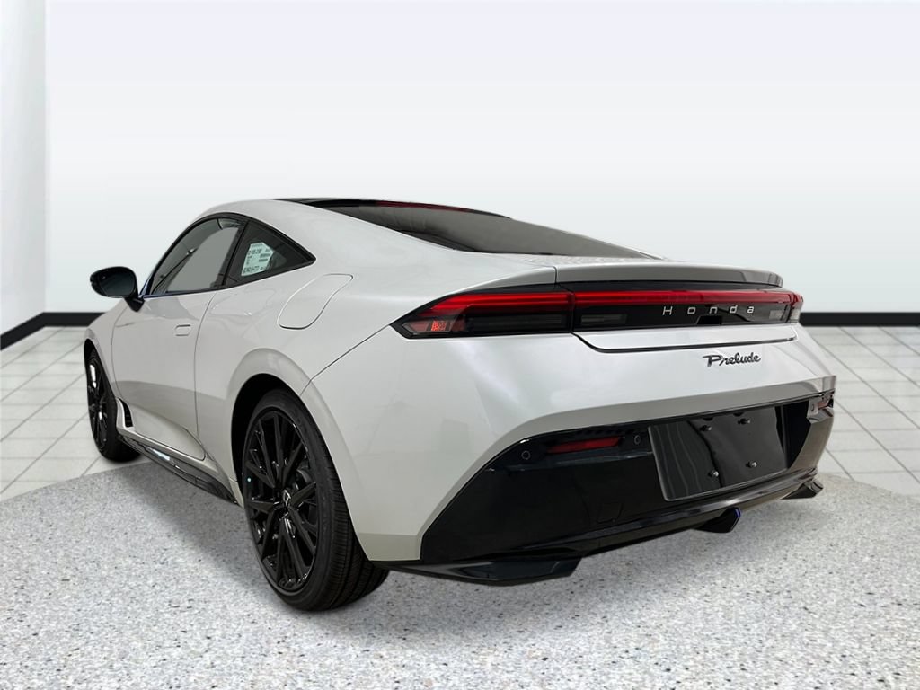 New 2026 Honda Prelude image 5