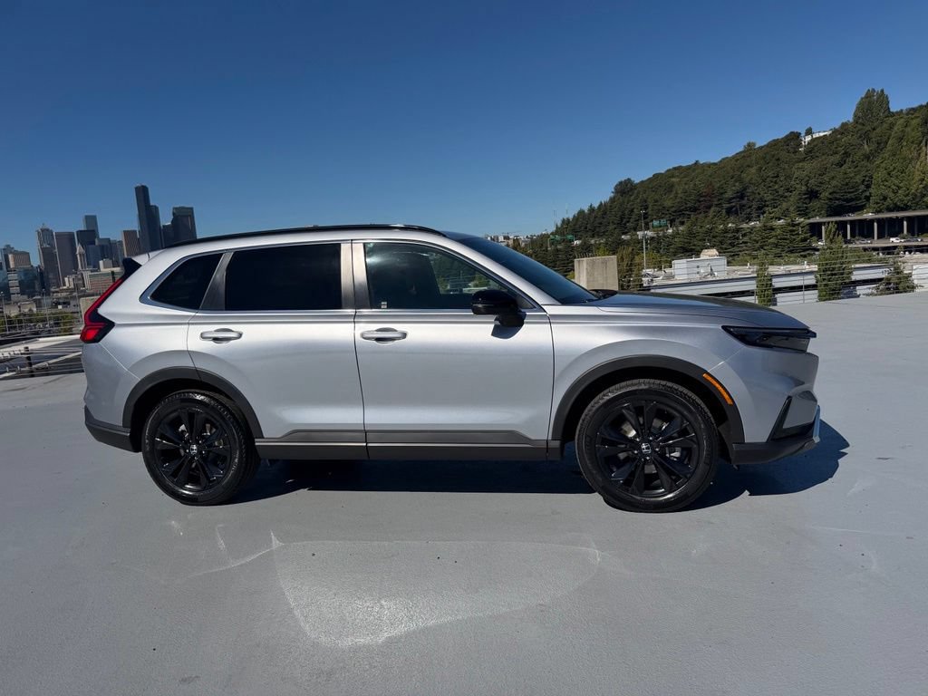 Certified 2024 Honda CR-V Sport Touring image 3