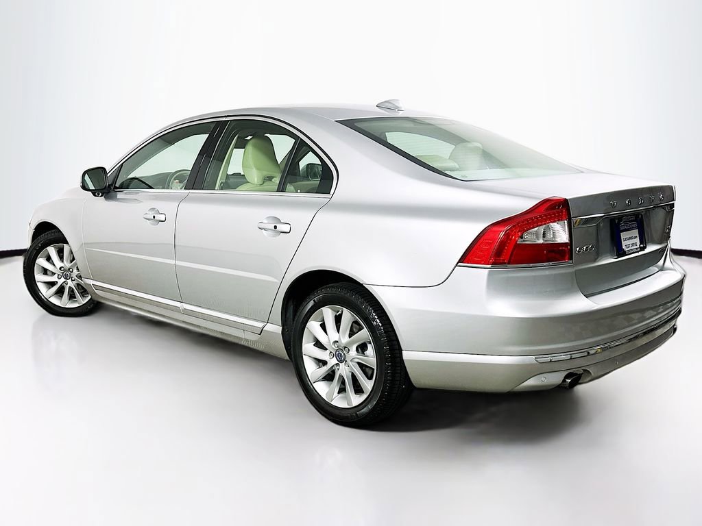 Used 2015 Volvo S80 T5 image 6
