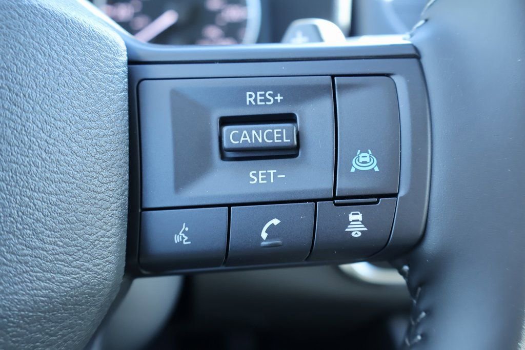 New 2026 Nissan Rogue SV image 11