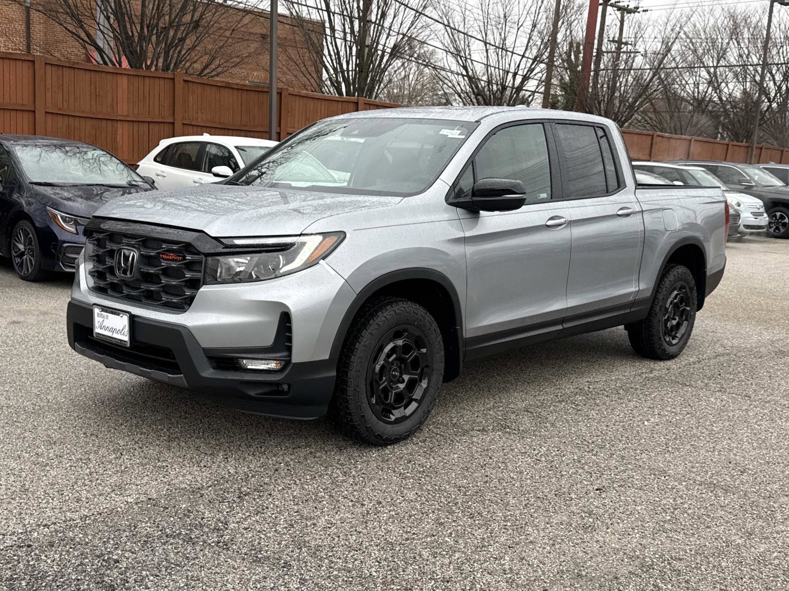 New 2026 Honda Ridgeline TrailSport+ image 20
