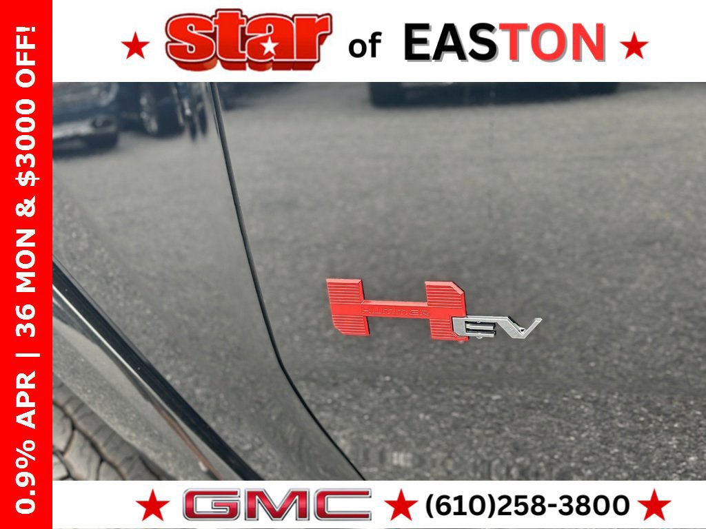 New 2026 GMC Hummer EV 4x4 Crew Cab image 29