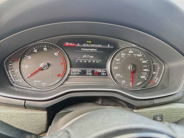 Used 2023 Audi A4 2.0T Premium w/ Convenience Package AWD/4WD image 39