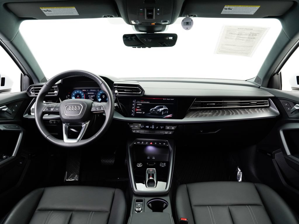 Certified 2025 Audi A3 2.0T Premium Plus w/ Premium Plus Package AWD/4WD image 33