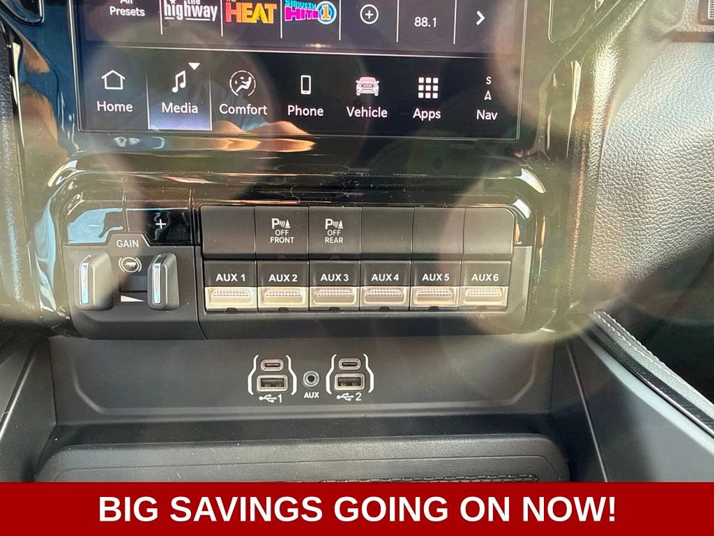 New 2026 RAM 1500 RHO AWD/4WD image 27