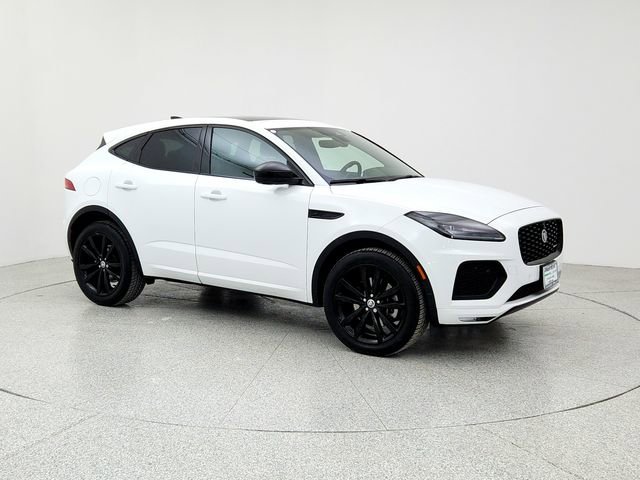 Certified 2024 Jaguar E-PACE R-Dynamic SE image 3