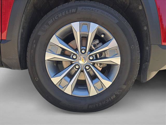 Used 2025 Chevrolet Equinox LT AWD/4WD image 24
