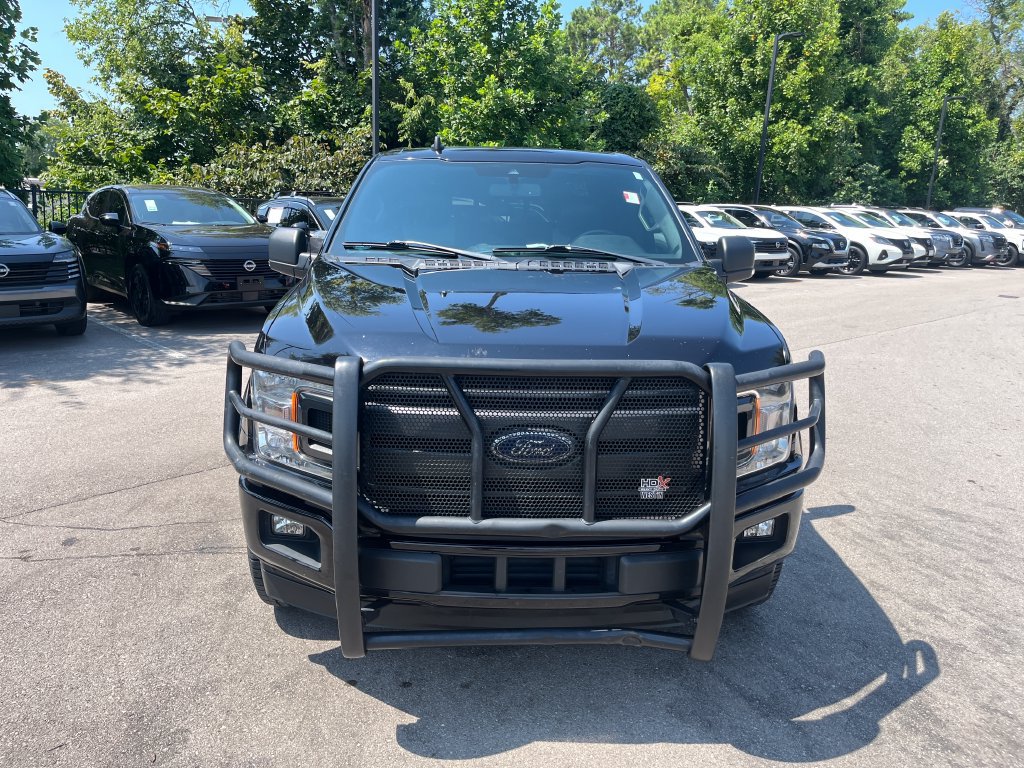 Used 2019 Ford F150 XLT w/ Equipment Group 302A Luxury AWD/4WD image 9