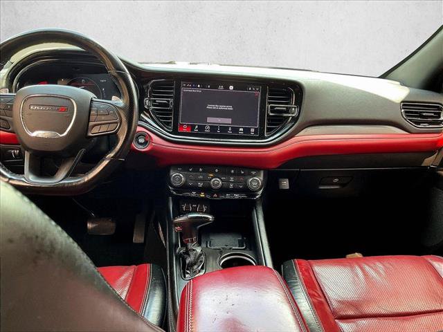 Used 2021 Dodge Durango R/T w/ Blacktop Package RWD image 8