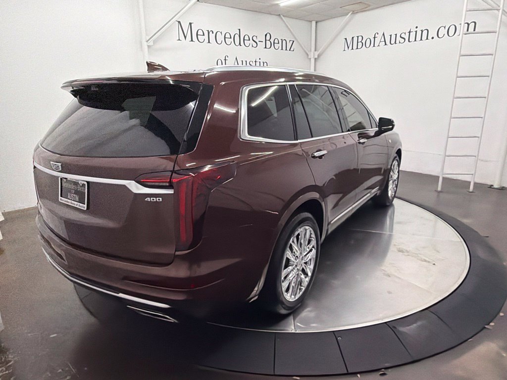 Used 2022 Cadillac XT6 Premium Luxury w/ Platinum Package FWD image 8