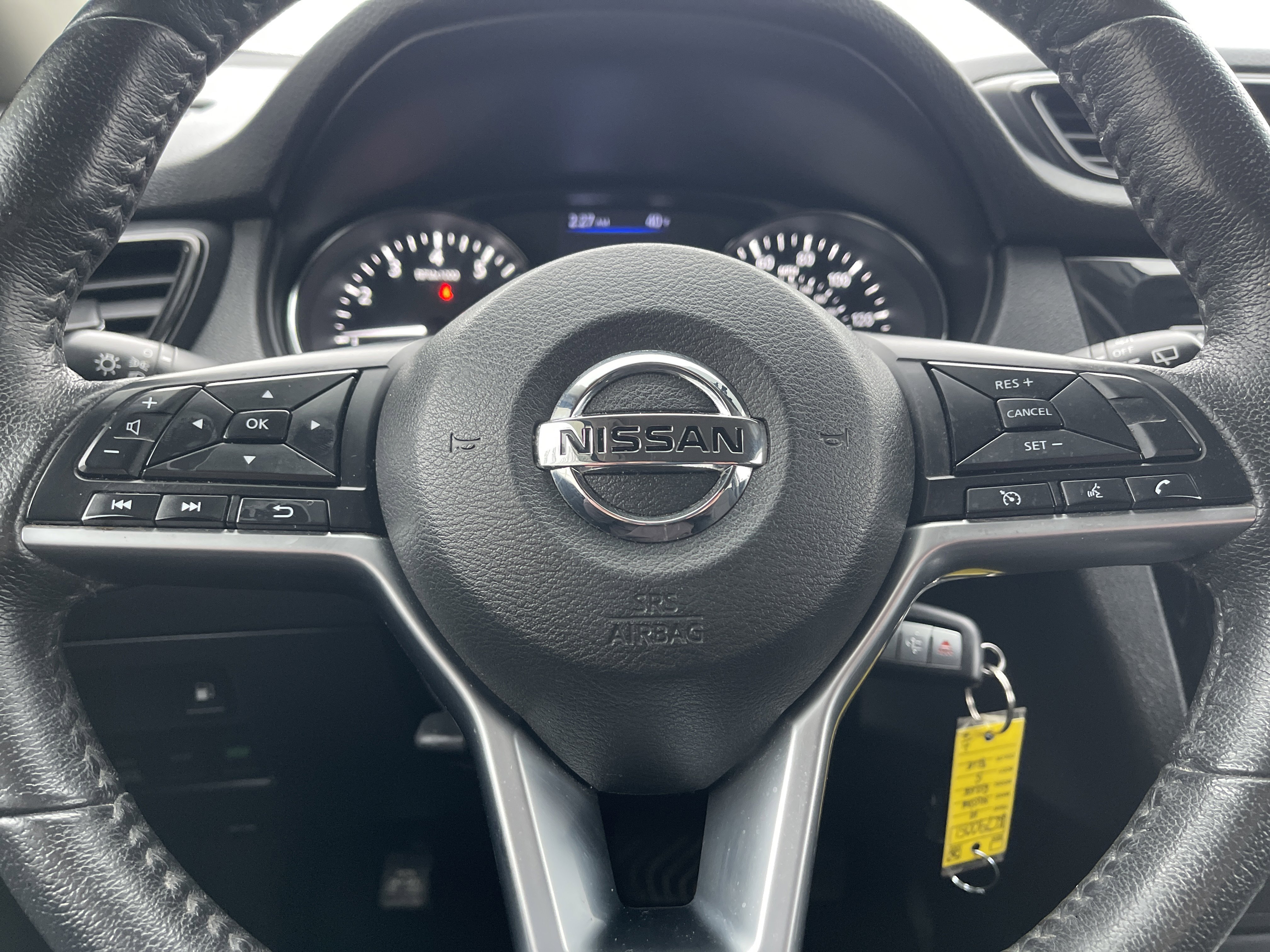 Used 2019 Nissan Rogue S AWD/4WD image 12