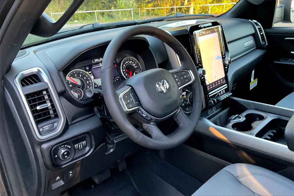 New 2026 RAM 1500 Big Horn image 6