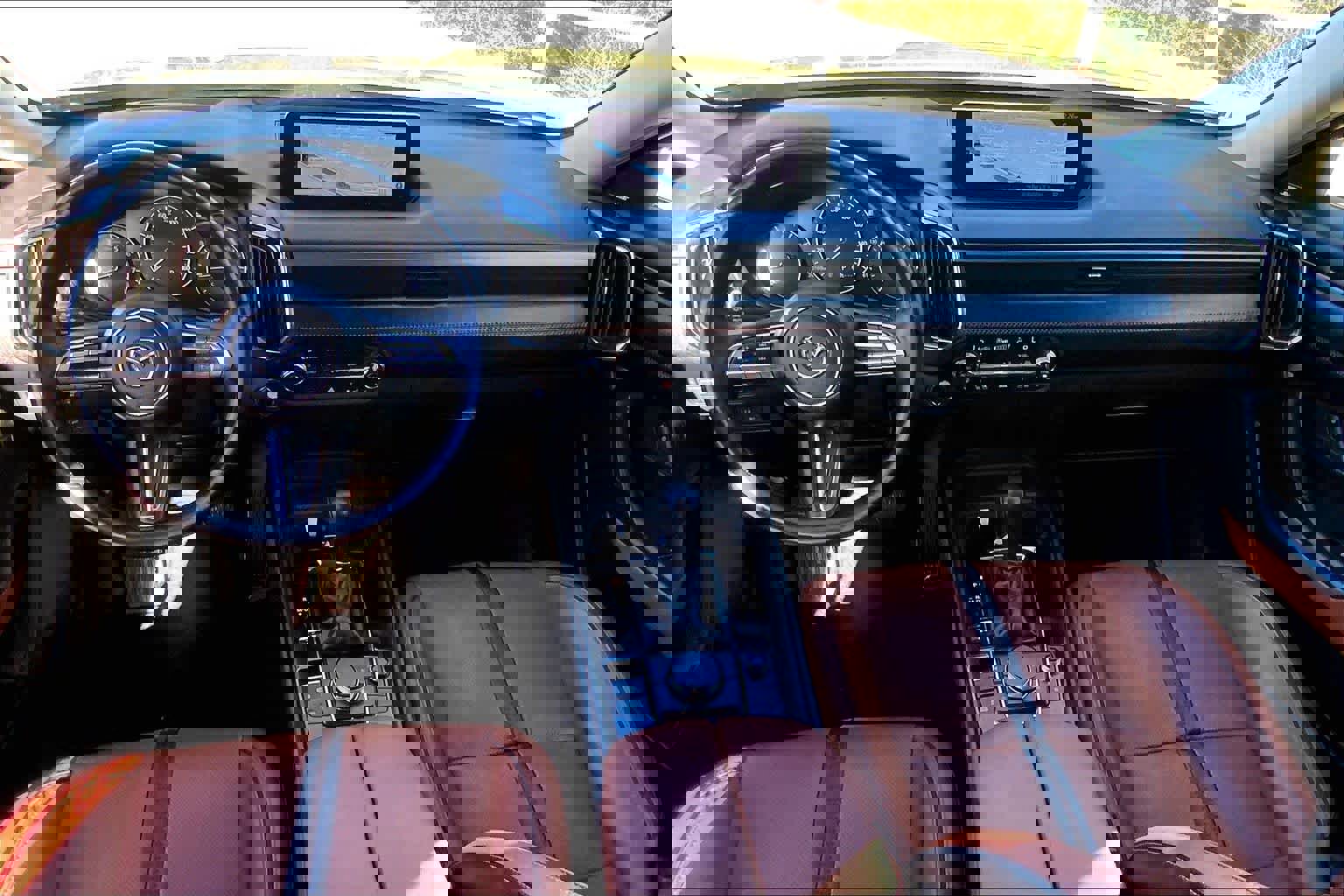 Used 2023 MAZDA CX-50 2.5 Turbo w/ Premium Plus Pkg image 16