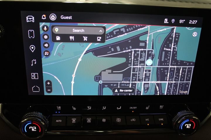 New 2026 GMC Canyon Denali AWD/4WD image 5
