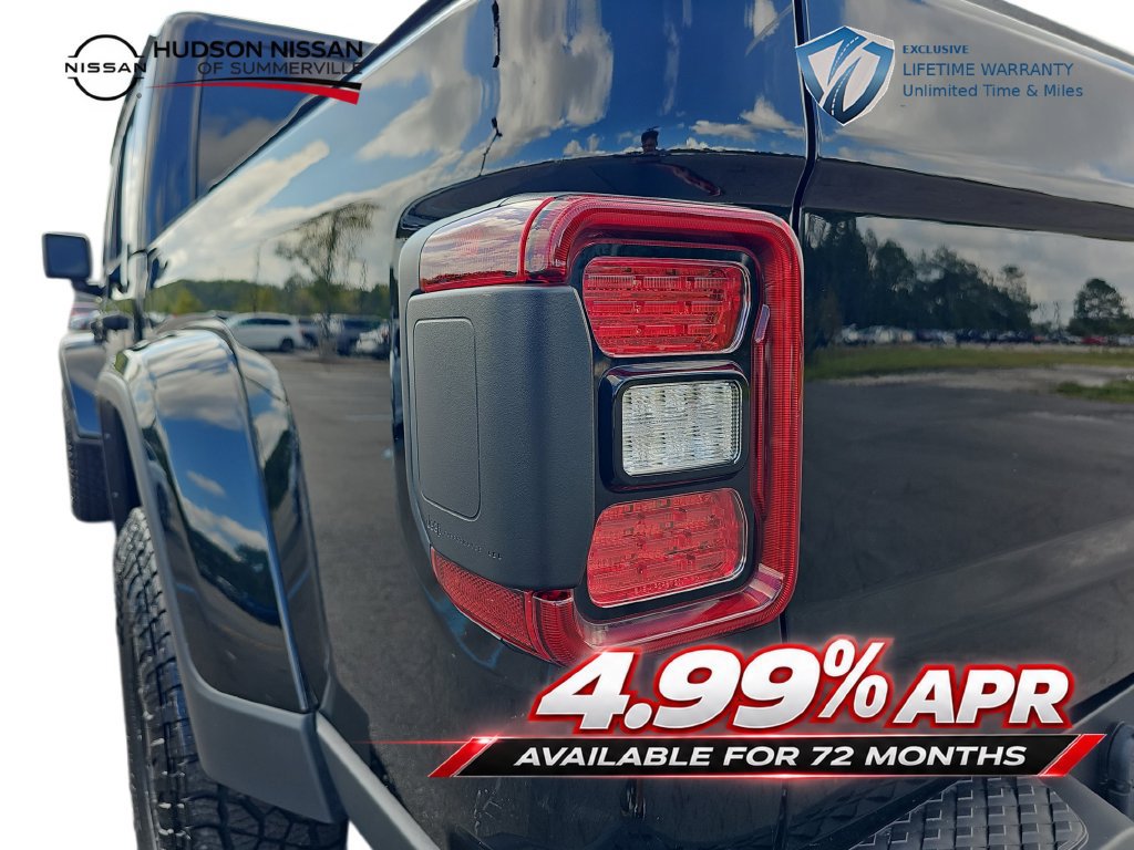 Used 2024 Jeep Gladiator Sport AWD/4WD image 36