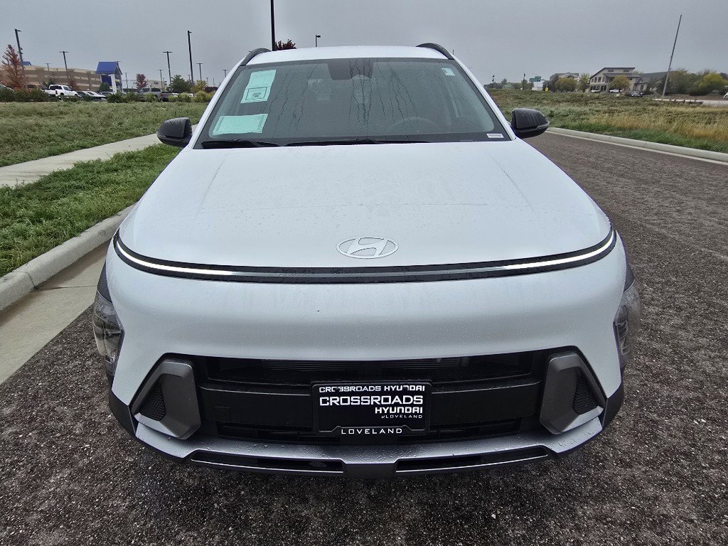 New 2026 Hyundai Kona SEL Premium image 8