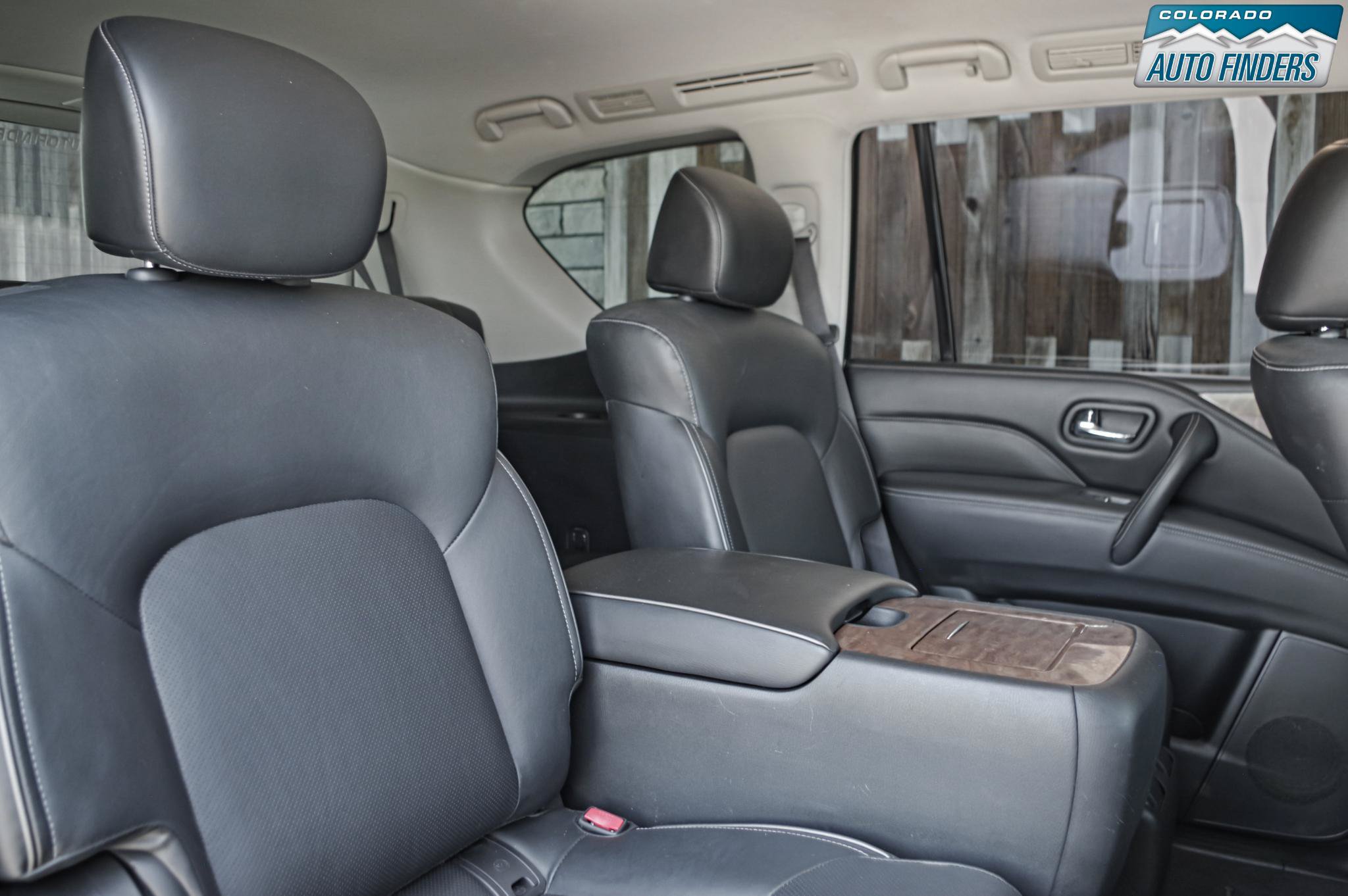 Used 2019 INFINITI QX80 Luxe w/ 22" Wheel Package AWD/4WD image 23