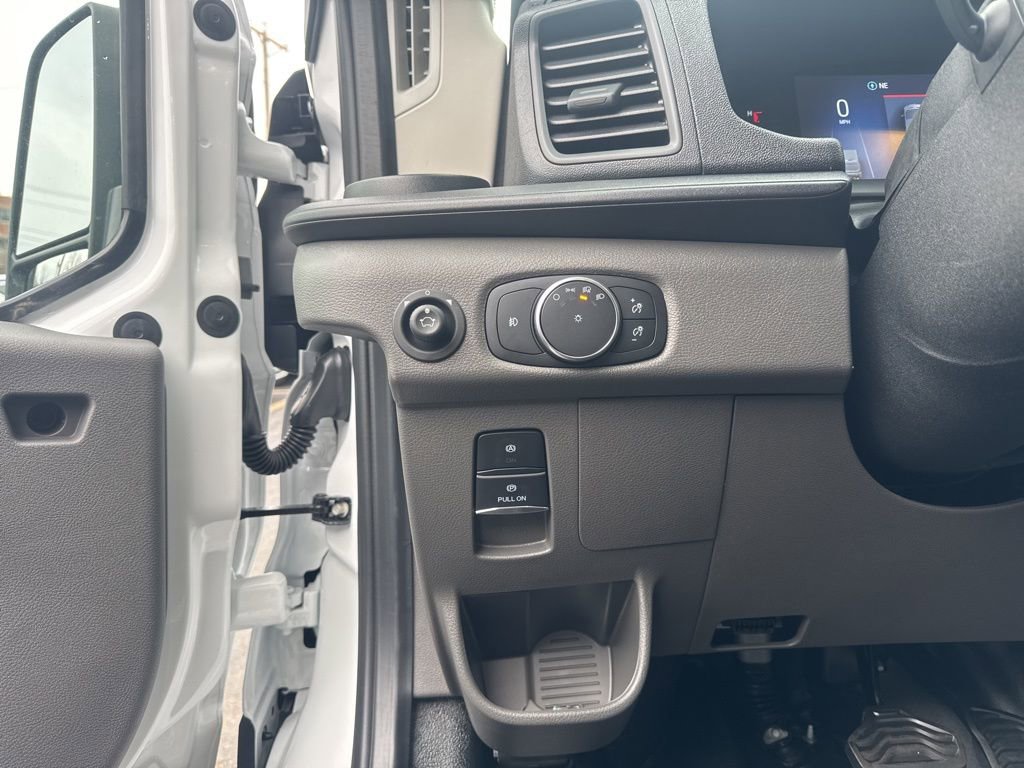 New 2026 Ford Transit 250 148 Medium Roof w/ Exterior Upgrade Package image 12
