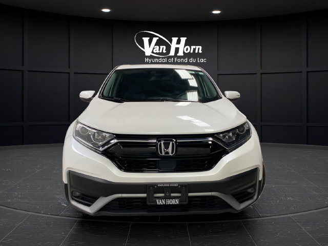Used 2021 Honda CR-V EX-L image 2