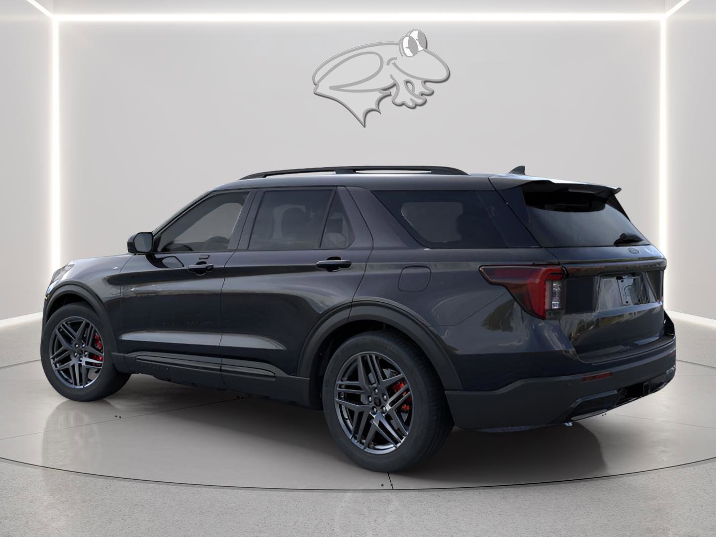 New 2026 Ford Explorer ST-Line w/ ST-Line Street Pack image 4
