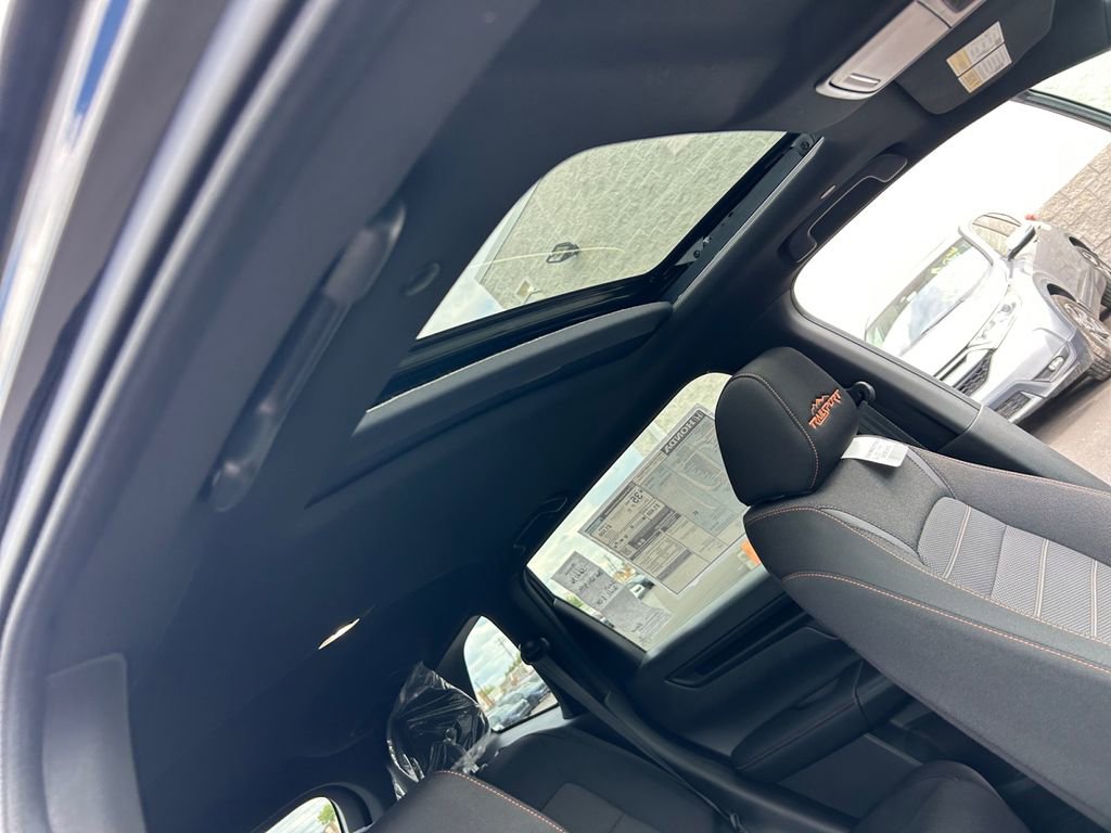 New 2026 Honda CR-V TrailSport image 20