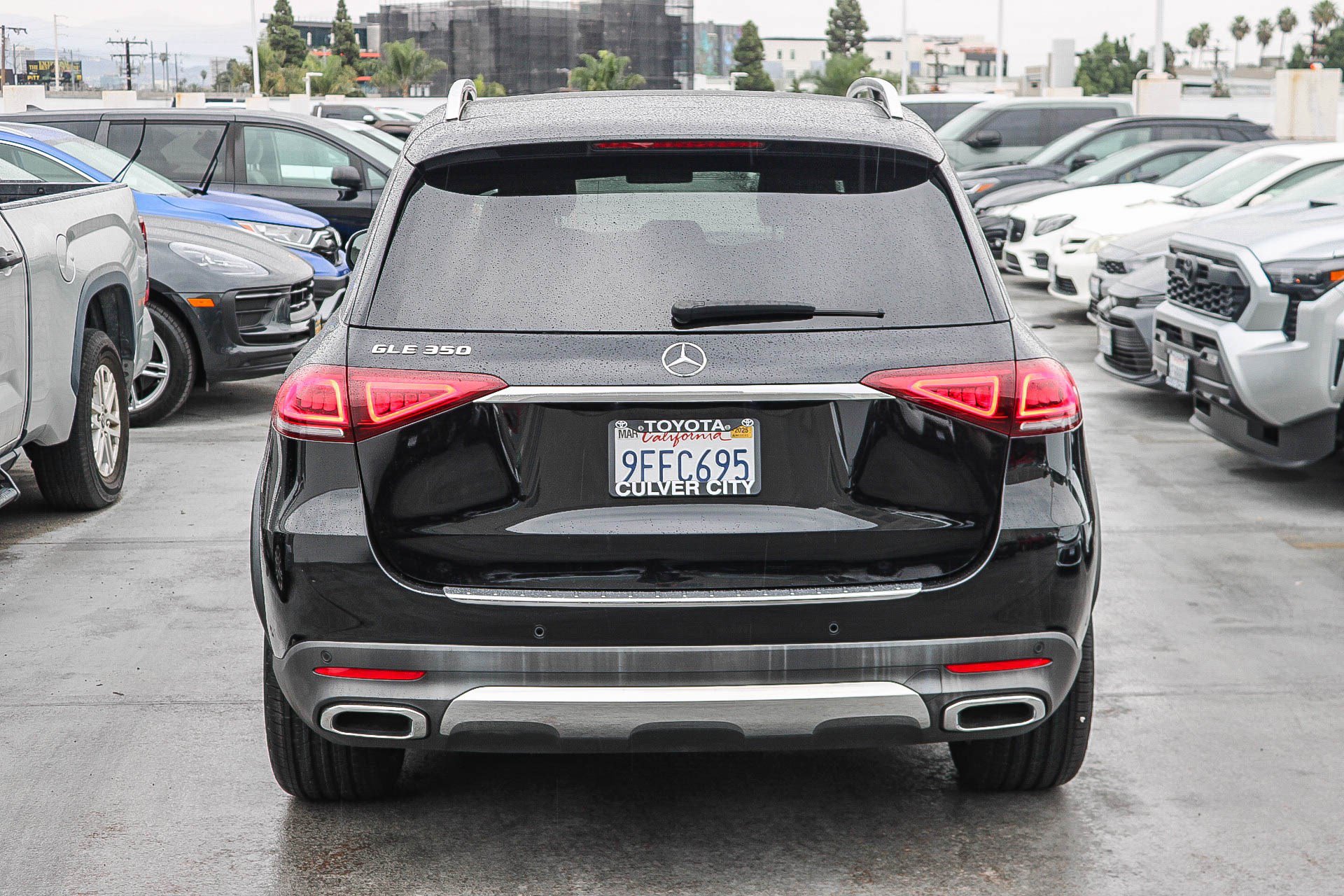 Used 2023 Mercedes-Benz GLE 350 image 8