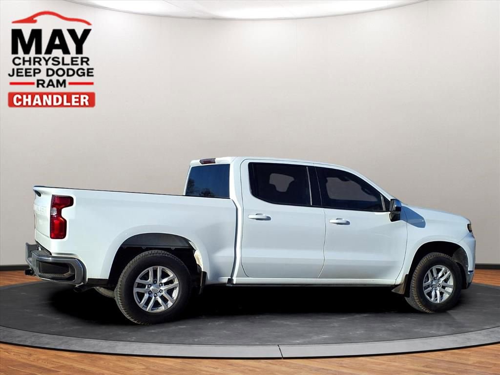 Used 2021 Chevrolet Silverado 1500 LT w/ Fleet Comfort Package image 19