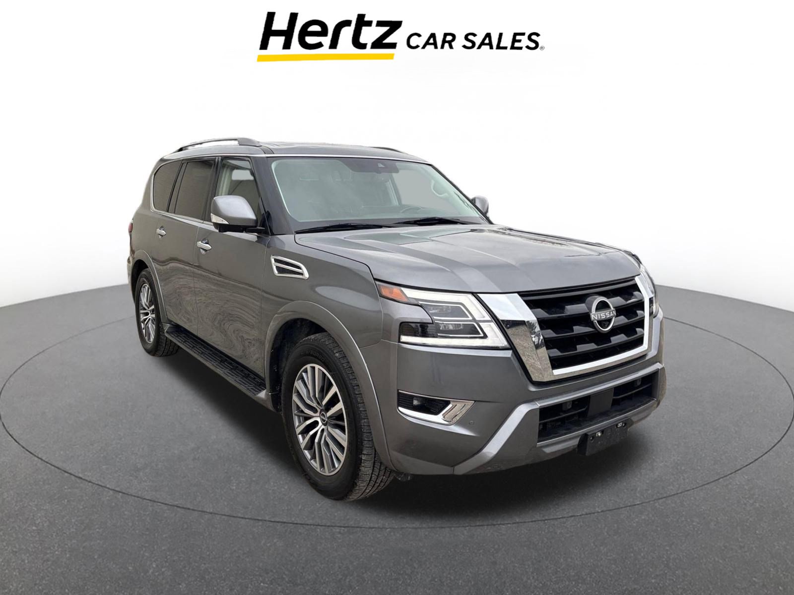 Used 2023 Nissan Armada SL