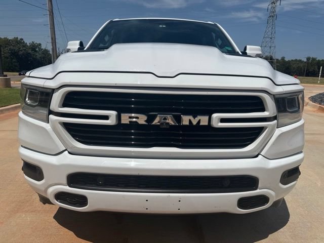 Used 2021 RAM 1500 Laramie AWD/4WD image 2