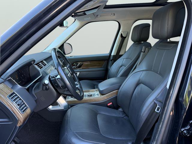 Used 2018 Land Rover Range Rover HSE AWD/4WD image 13