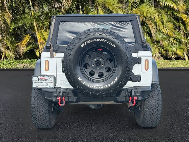 Used 2021 Jeep Wrangler Rubicon w/ Cold Weather Group AWD/4WD image 7