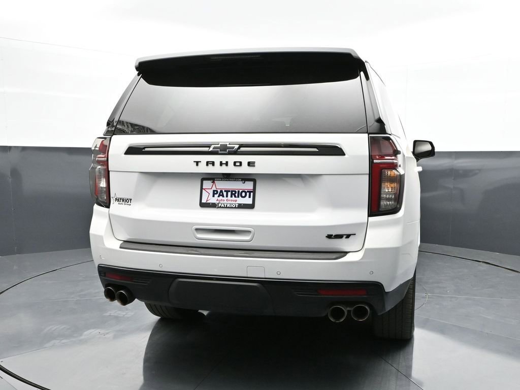 Used 2023 Chevrolet Tahoe RST w/ Sport Performance Package image 2