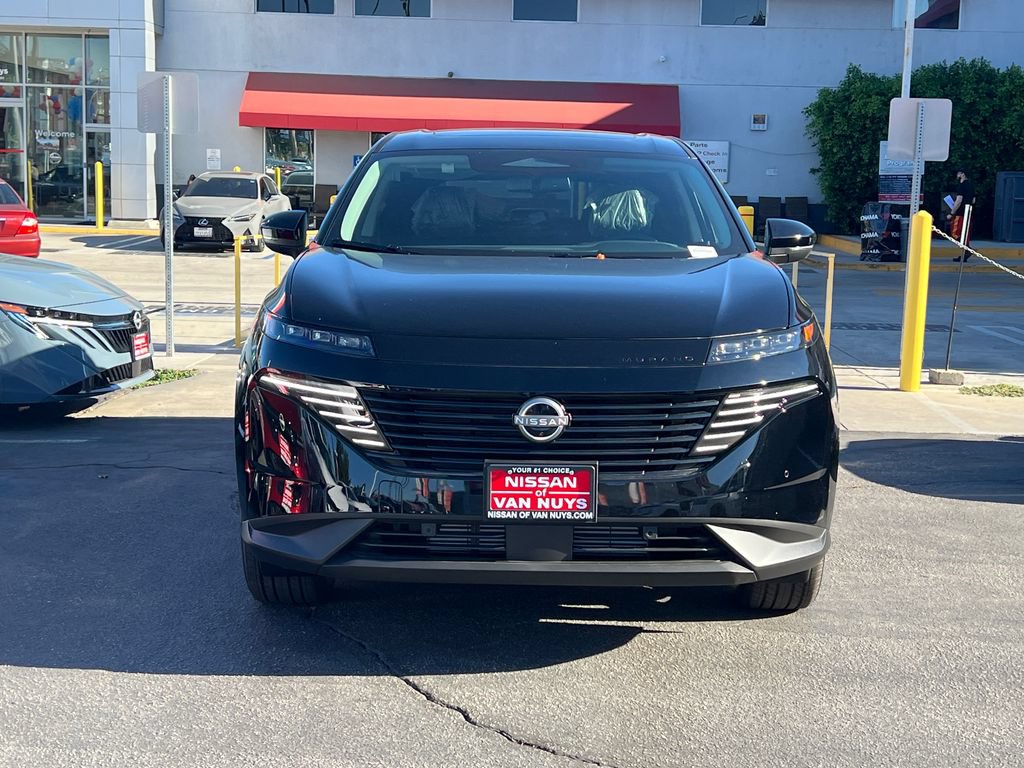 New 2026 Nissan Murano SL AWD/4WD image 11