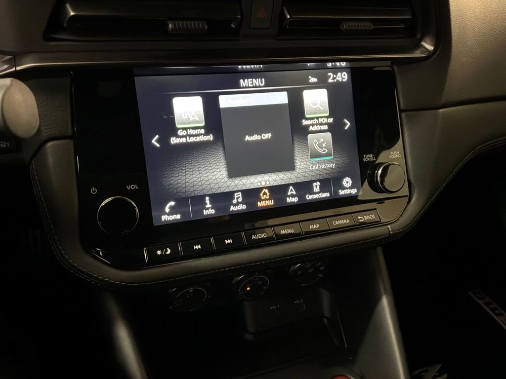 Used 2024 Nissan Z NISMO w/ Floor Mat Package image 3