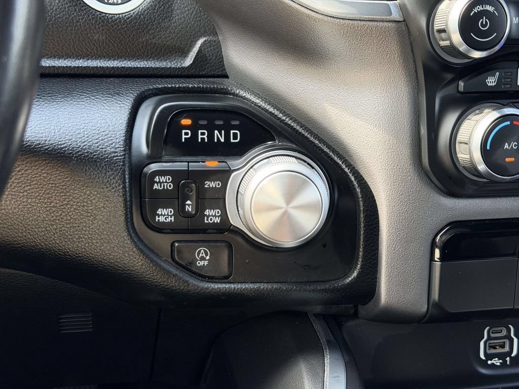 Certified 2022 RAM 1500 Laramie w/ Sport Appearance Package AWD/4WD image 21
