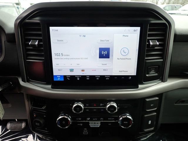 Certified 2025 Ford F150 XLT w/ Equipment Group 301A Standard image 28