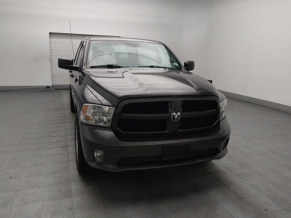 Used 2017 RAM 1500 Express AWD/4WD image 14