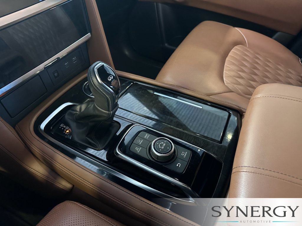 Certified 2024 INFINITI QX80 Sensory AWD/4WD image 18