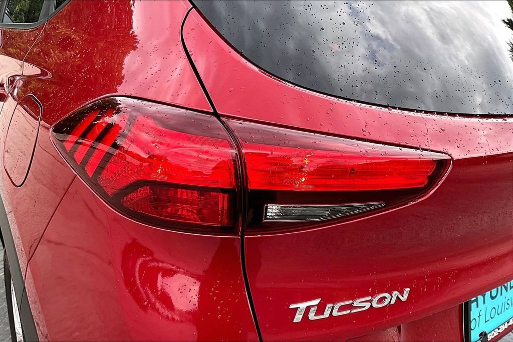 Certified 2021 Hyundai Tucson Value FWD image 30