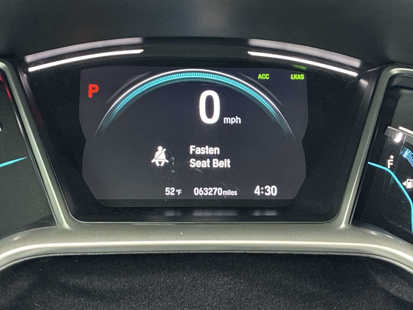Used 2021 Honda Civic EX-L image 10
