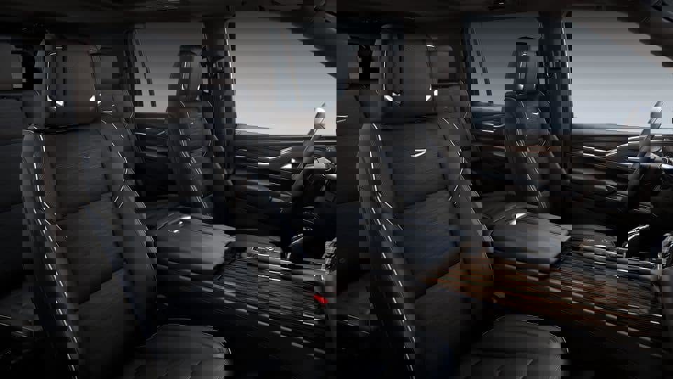 New 2024 Cadillac Escalade ESV Premium Luxury w/ Performance Package image 35