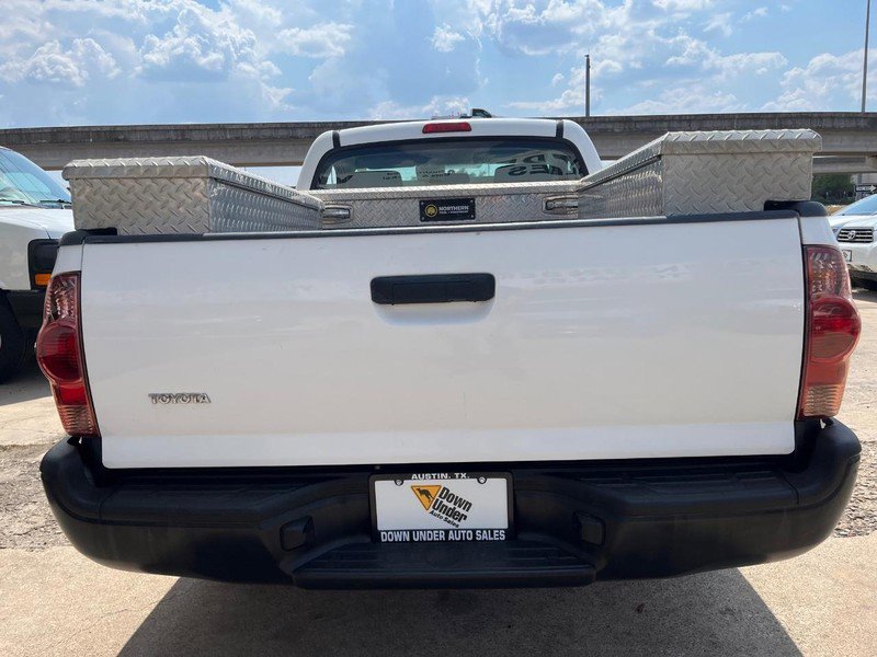 Used 2014 Toyota Tacoma 2WD Regular Cab image 5