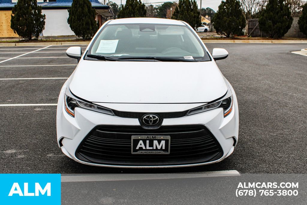 Used 2023 Toyota Corolla LE image 10